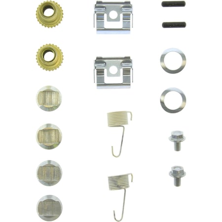 Centric Parts Parking Brake Hardware Kit, 118.45022 118.45022